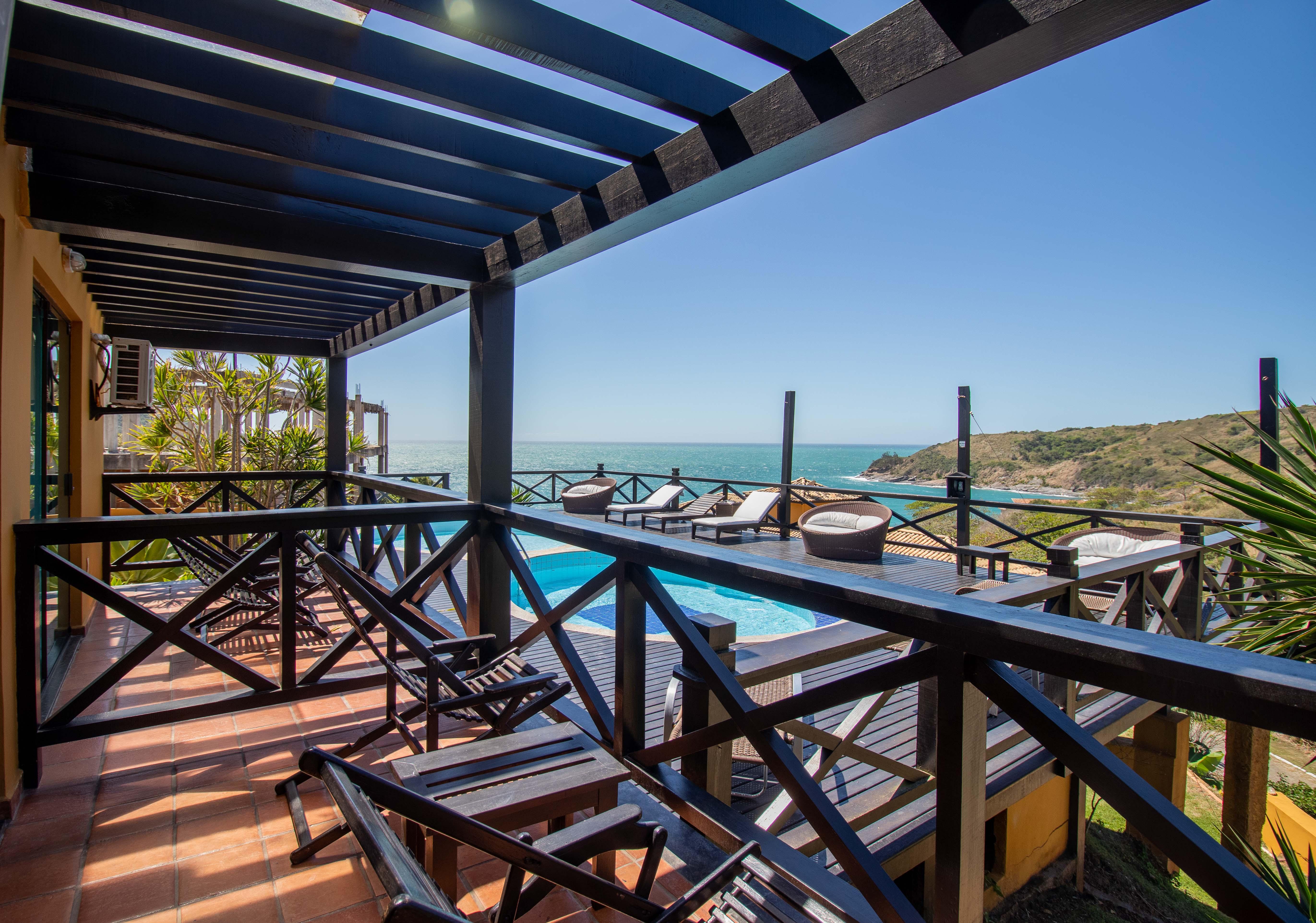 Búzios Hotel Pousada Brava Club מראה חיצוני תמונה