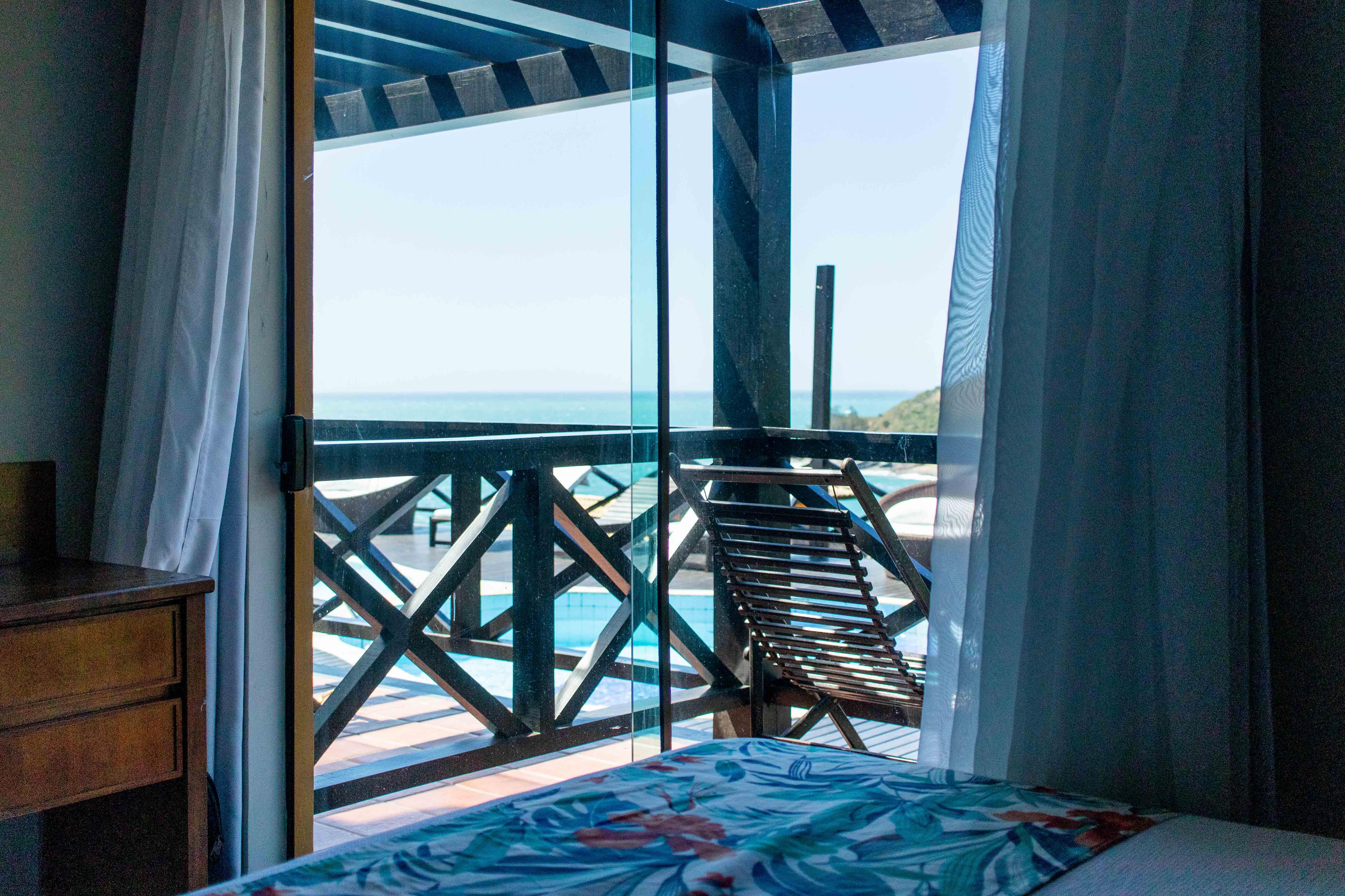 Búzios Hotel Pousada Brava Club מראה חיצוני תמונה