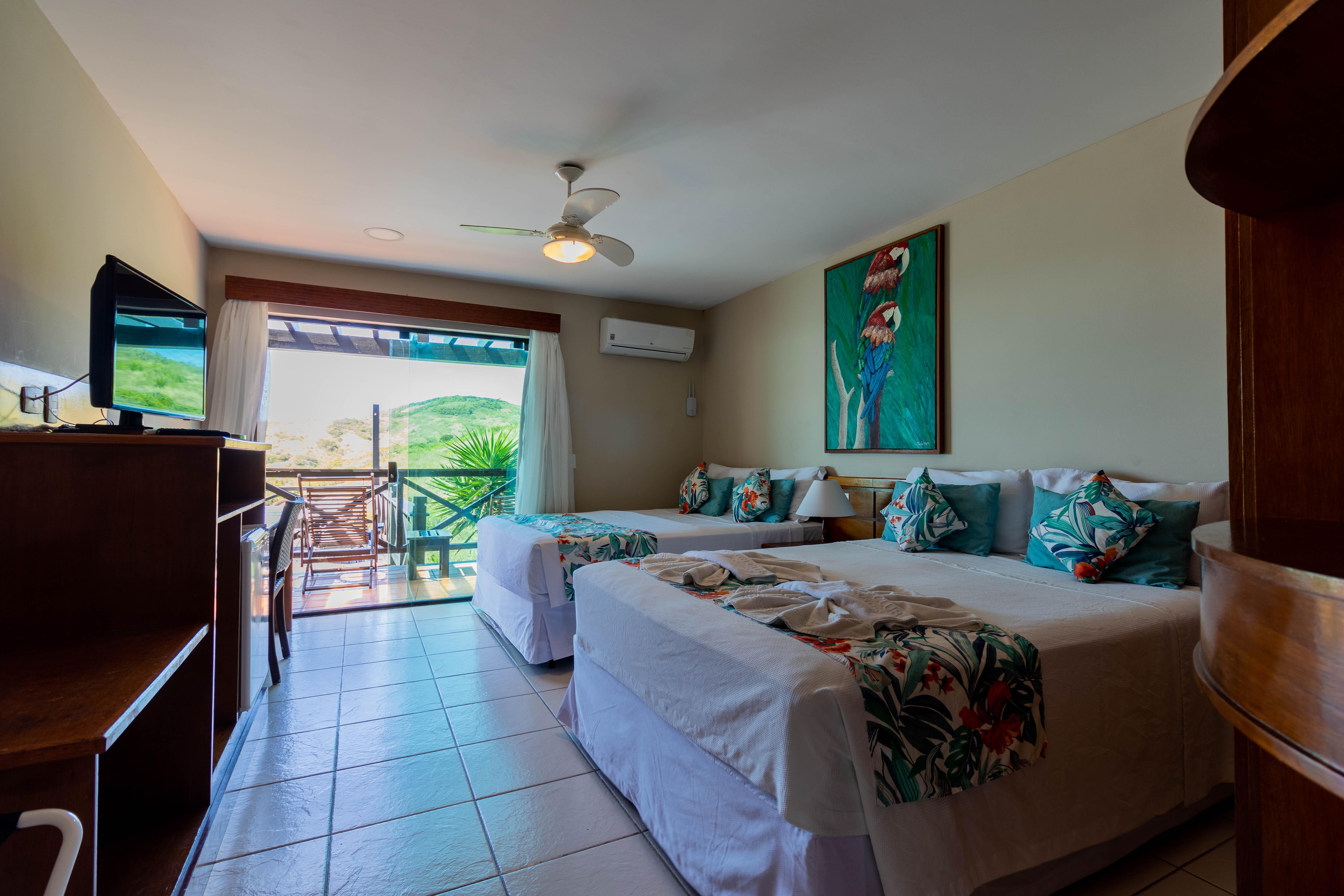Búzios Hotel Pousada Brava Club מראה חיצוני תמונה