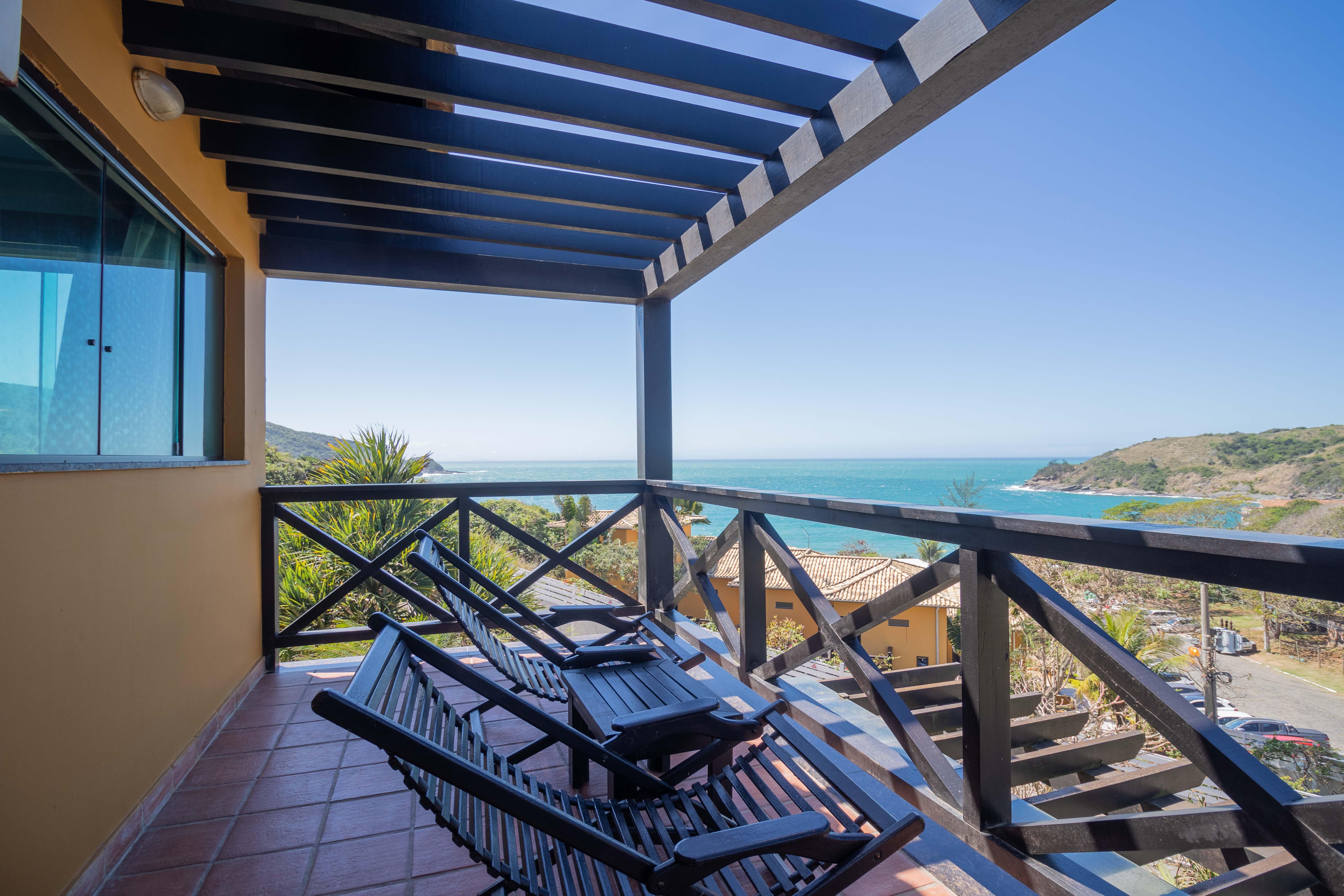 Búzios Hotel Pousada Brava Club מראה חיצוני תמונה