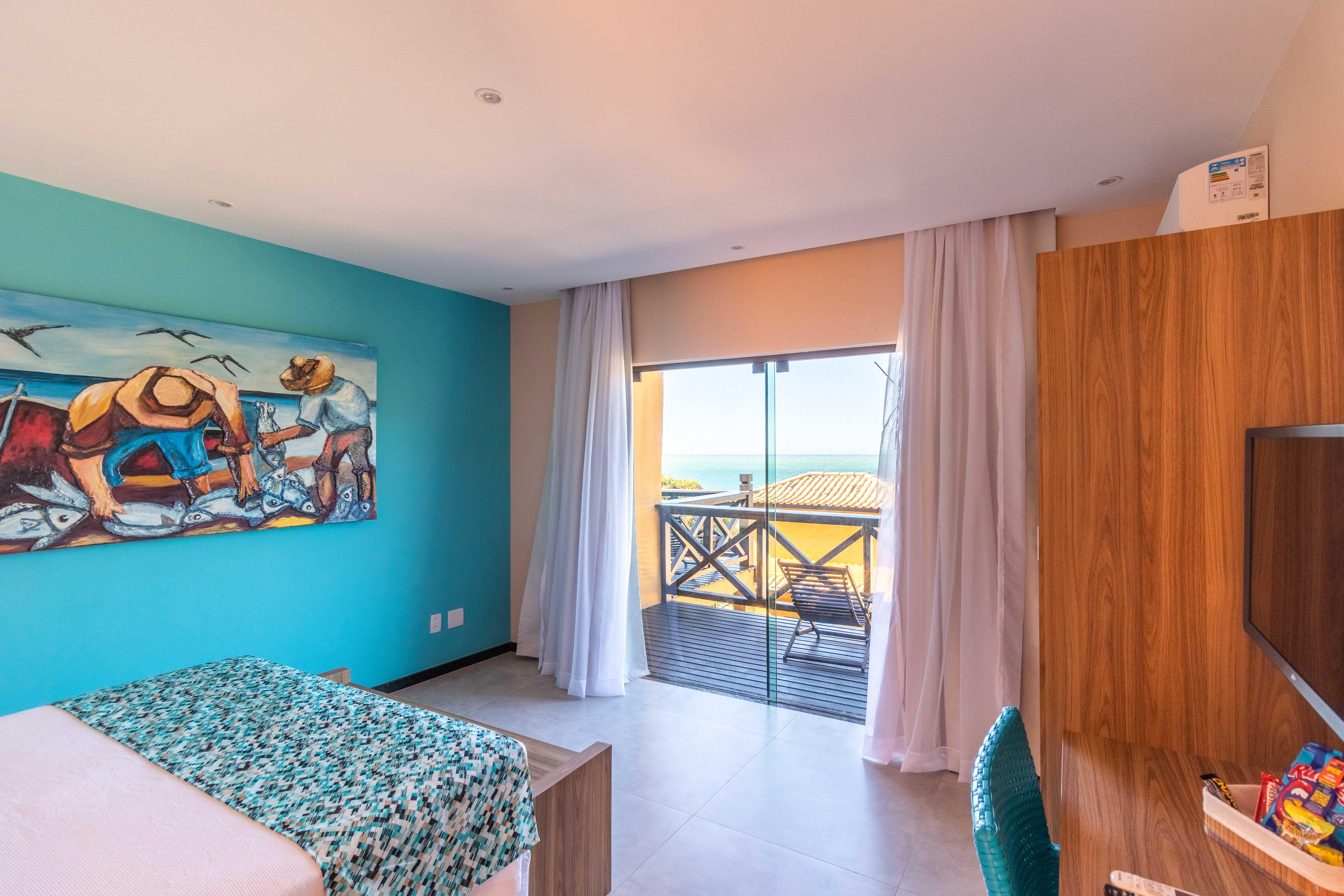 Búzios Hotel Pousada Brava Club מראה חיצוני תמונה