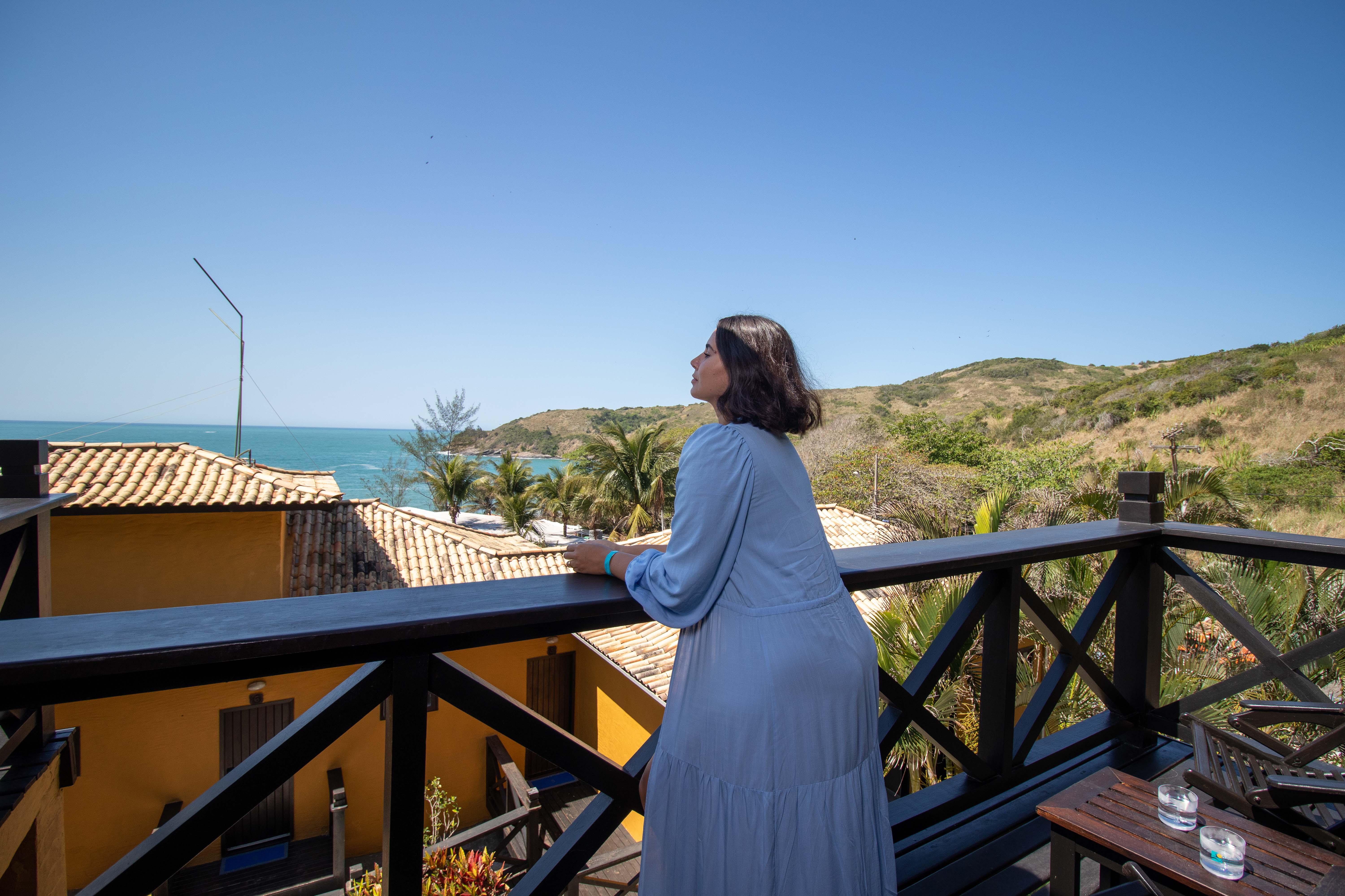 Búzios Hotel Pousada Brava Club מראה חיצוני תמונה
