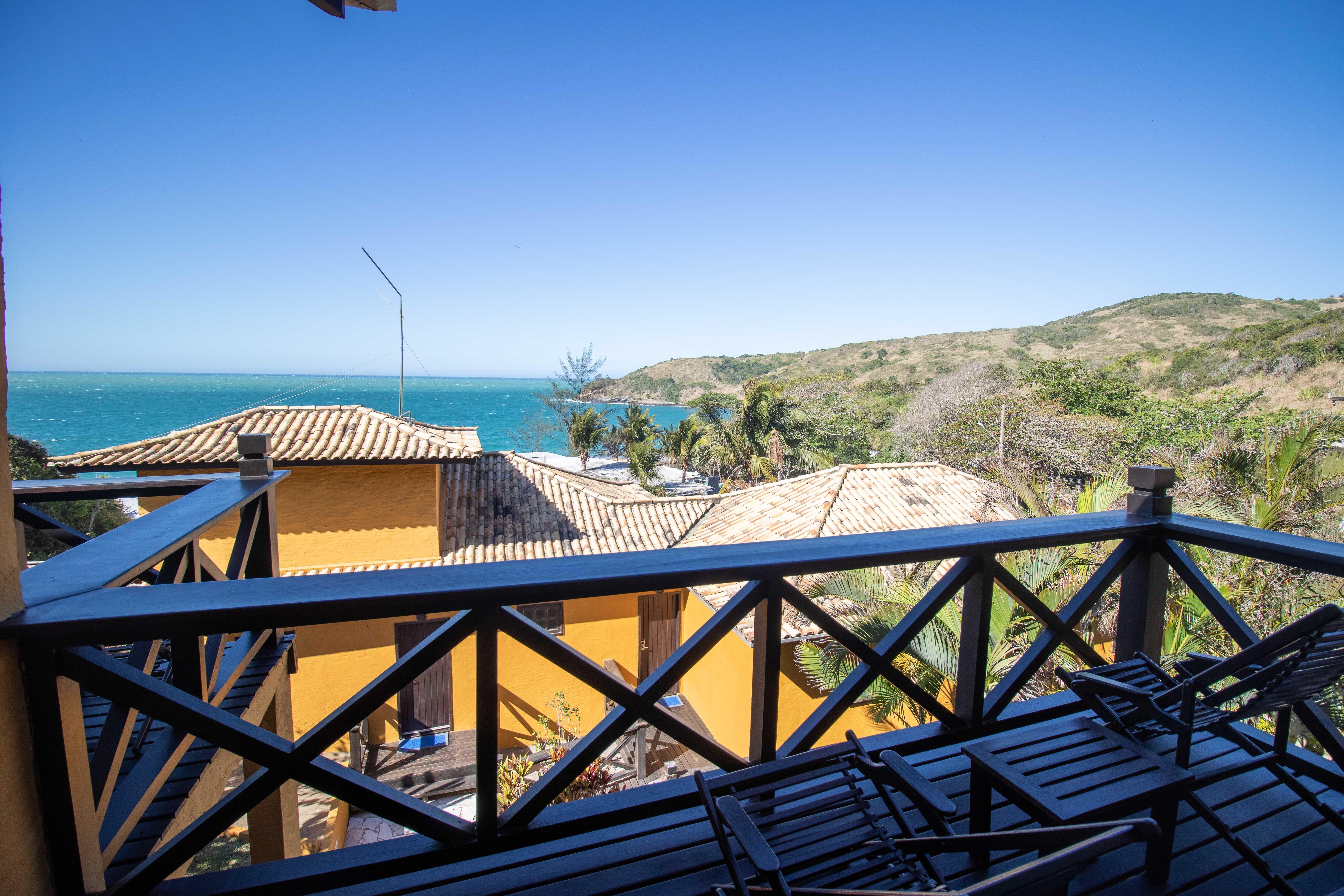 Búzios Hotel Pousada Brava Club מראה חיצוני תמונה