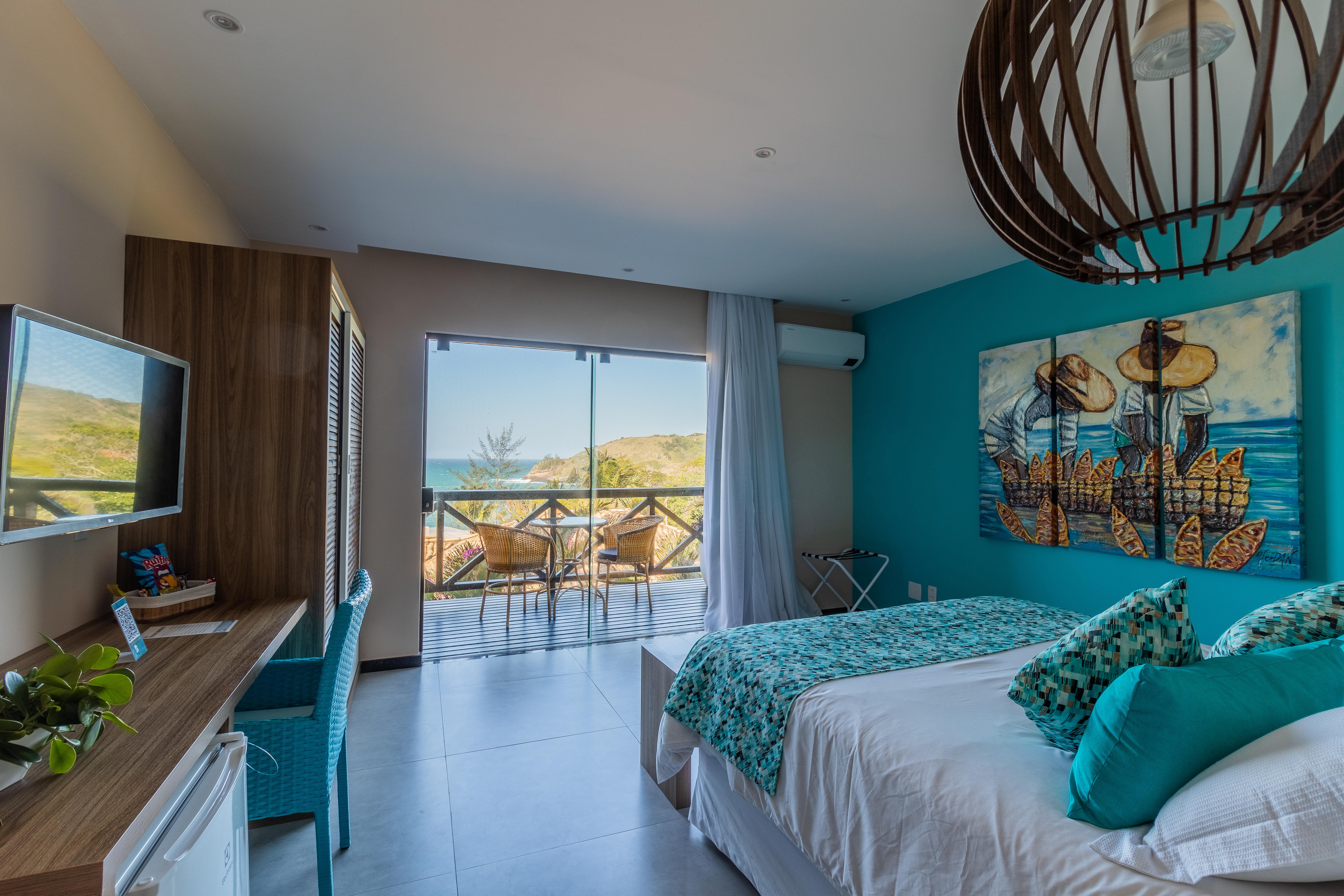 Búzios Hotel Pousada Brava Club מראה חיצוני תמונה