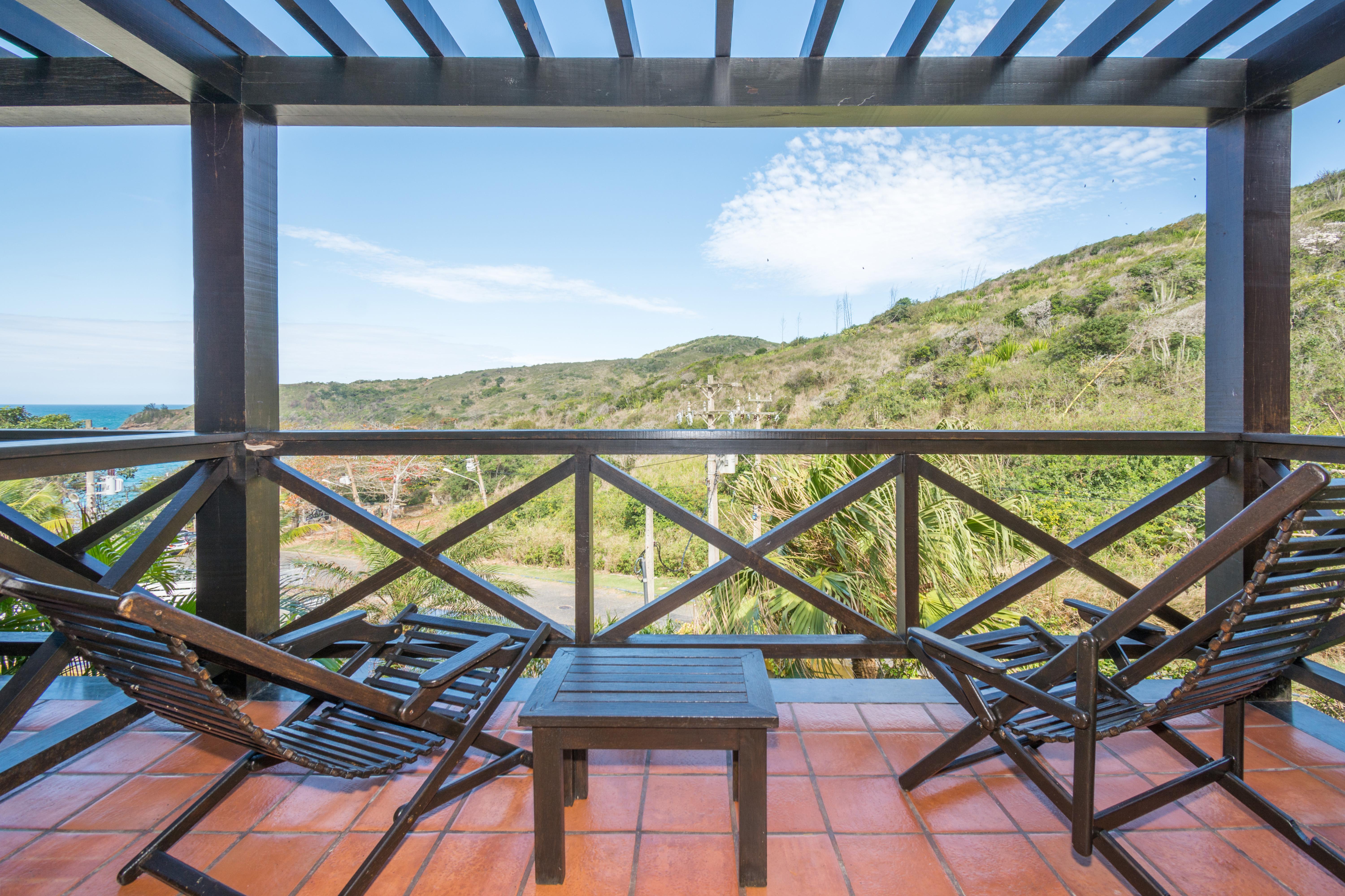 Búzios Hotel Pousada Brava Club מראה חיצוני תמונה