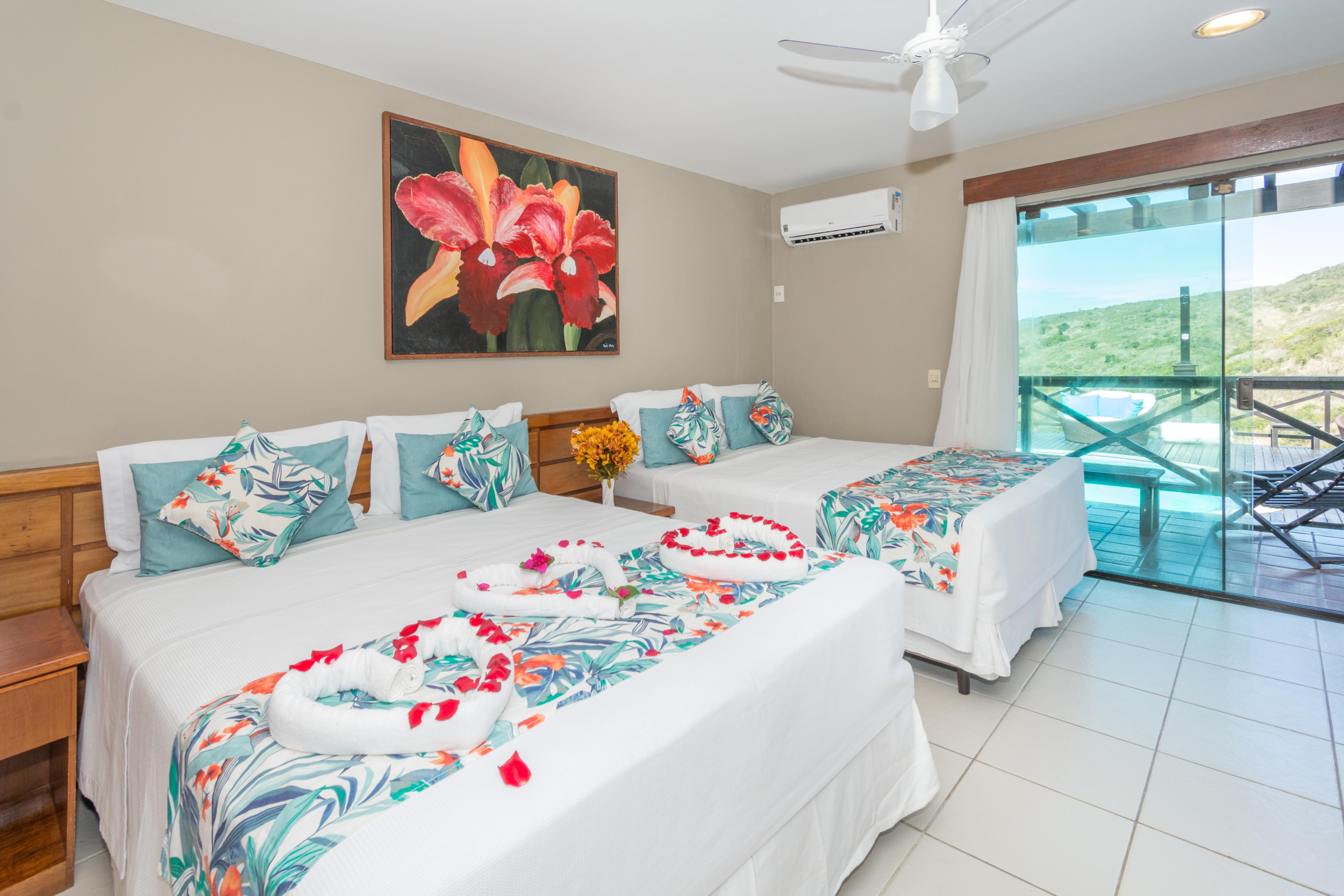 Búzios Hotel Pousada Brava Club מראה חיצוני תמונה