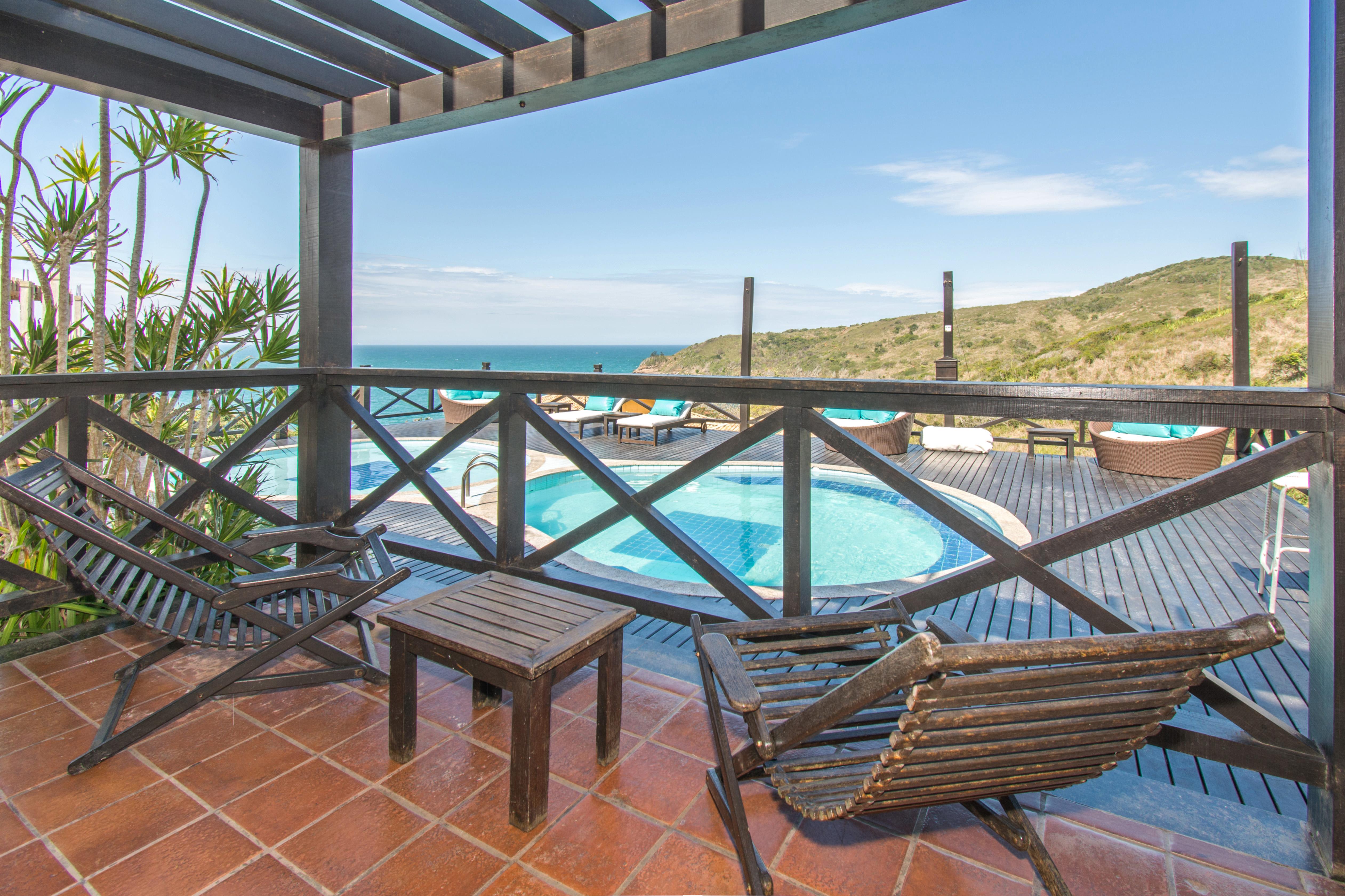Búzios Hotel Pousada Brava Club מראה חיצוני תמונה