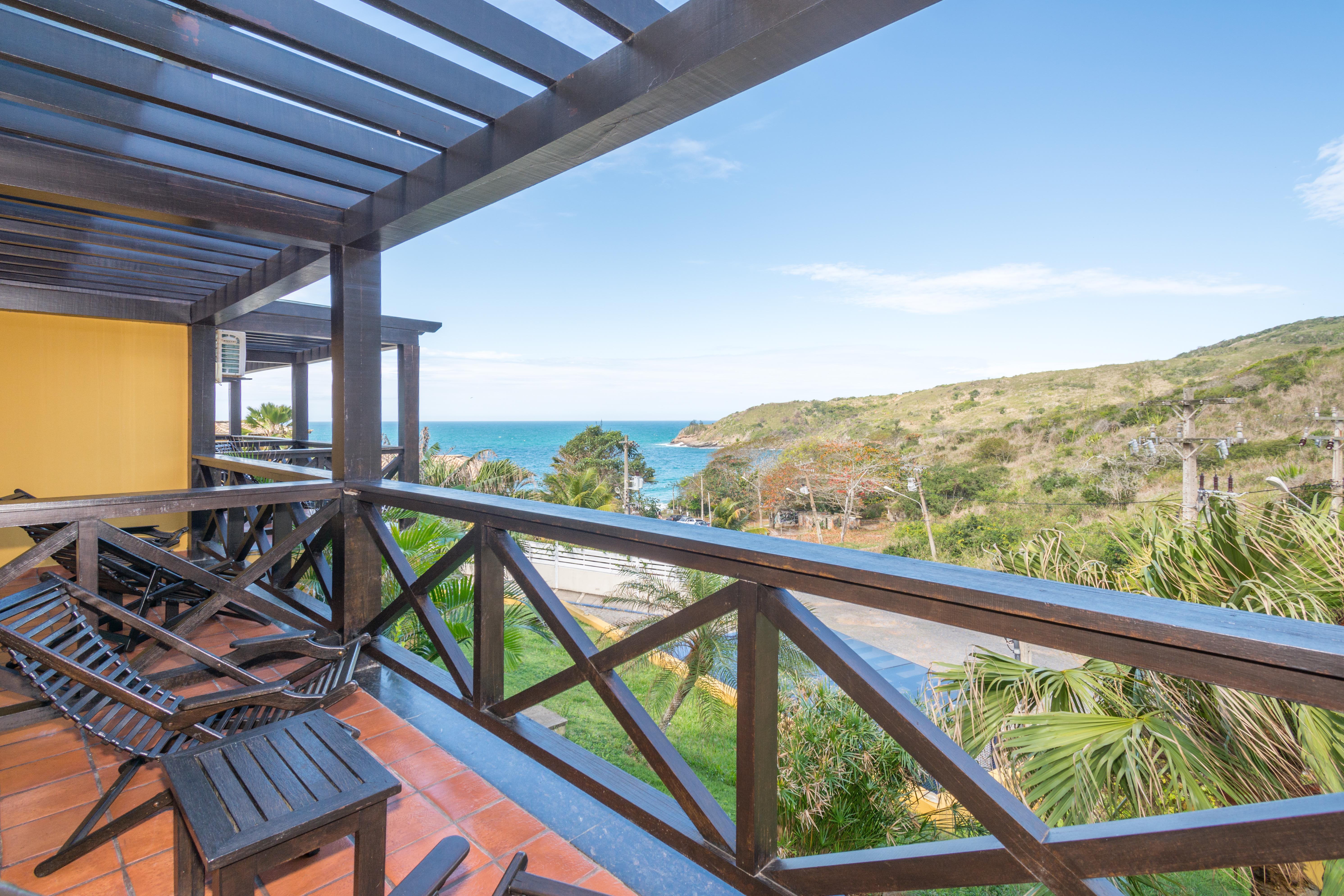 Búzios Hotel Pousada Brava Club מראה חיצוני תמונה
