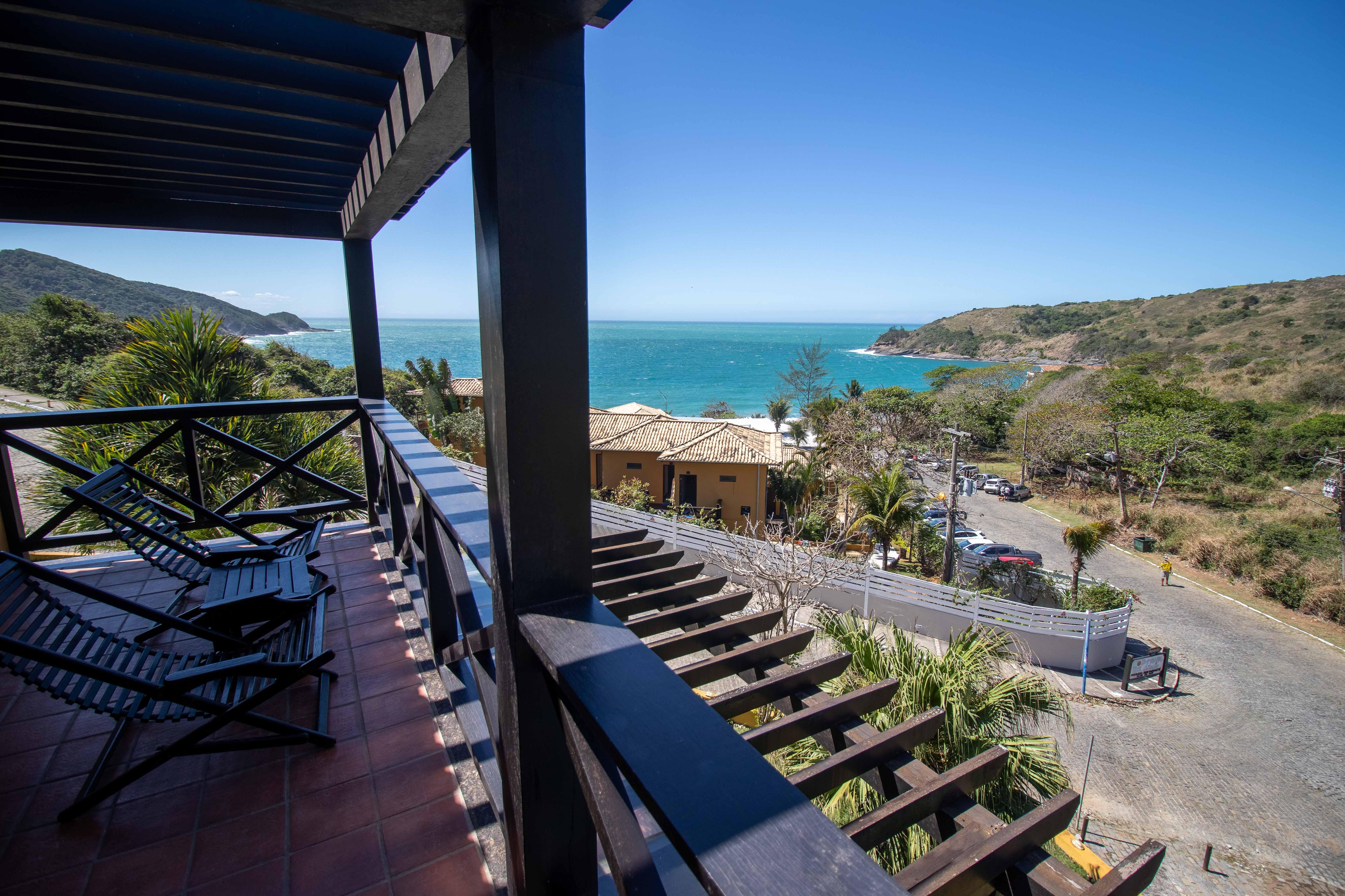 Búzios Hotel Pousada Brava Club מראה חיצוני תמונה