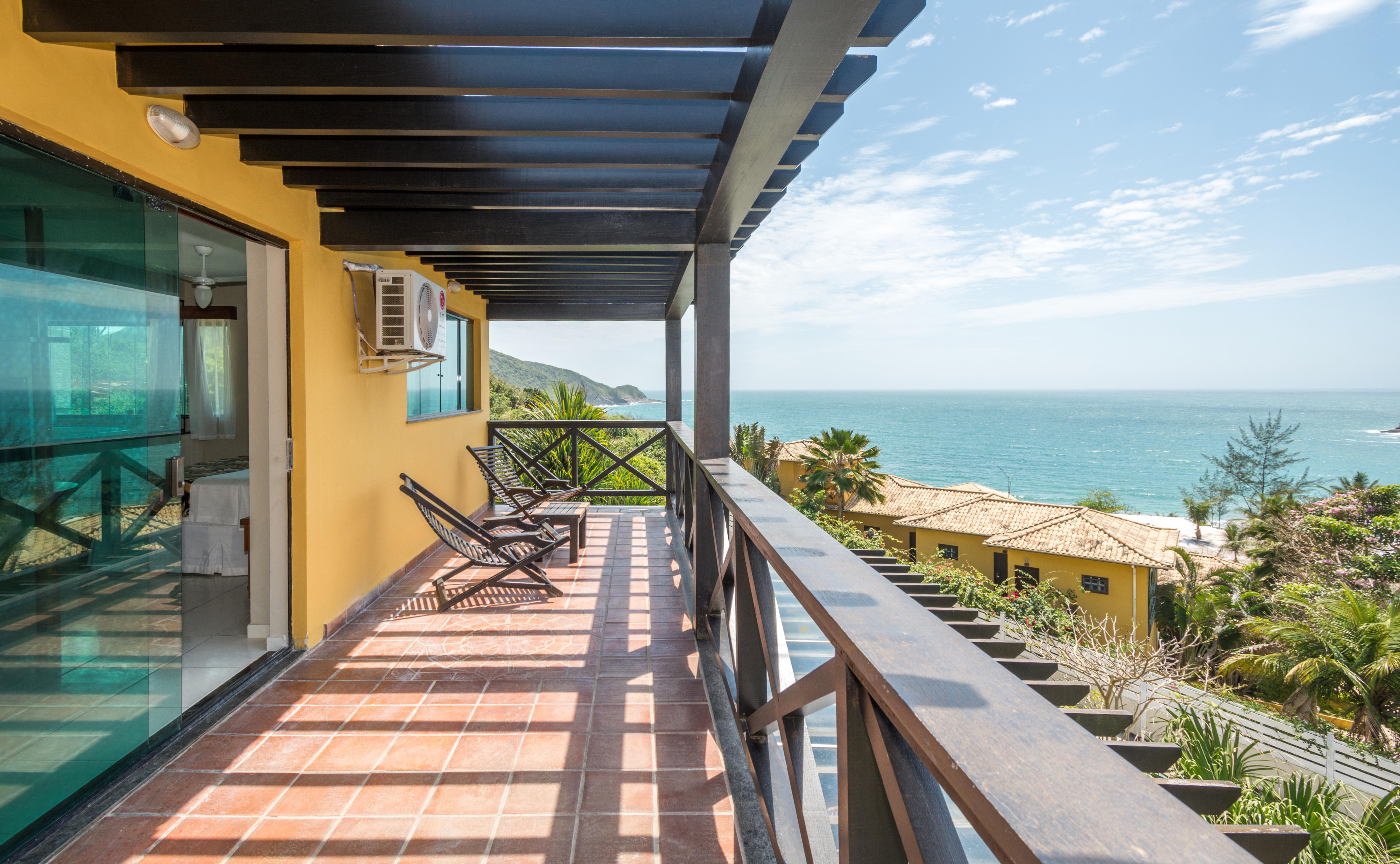 Búzios Hotel Pousada Brava Club מראה חיצוני תמונה