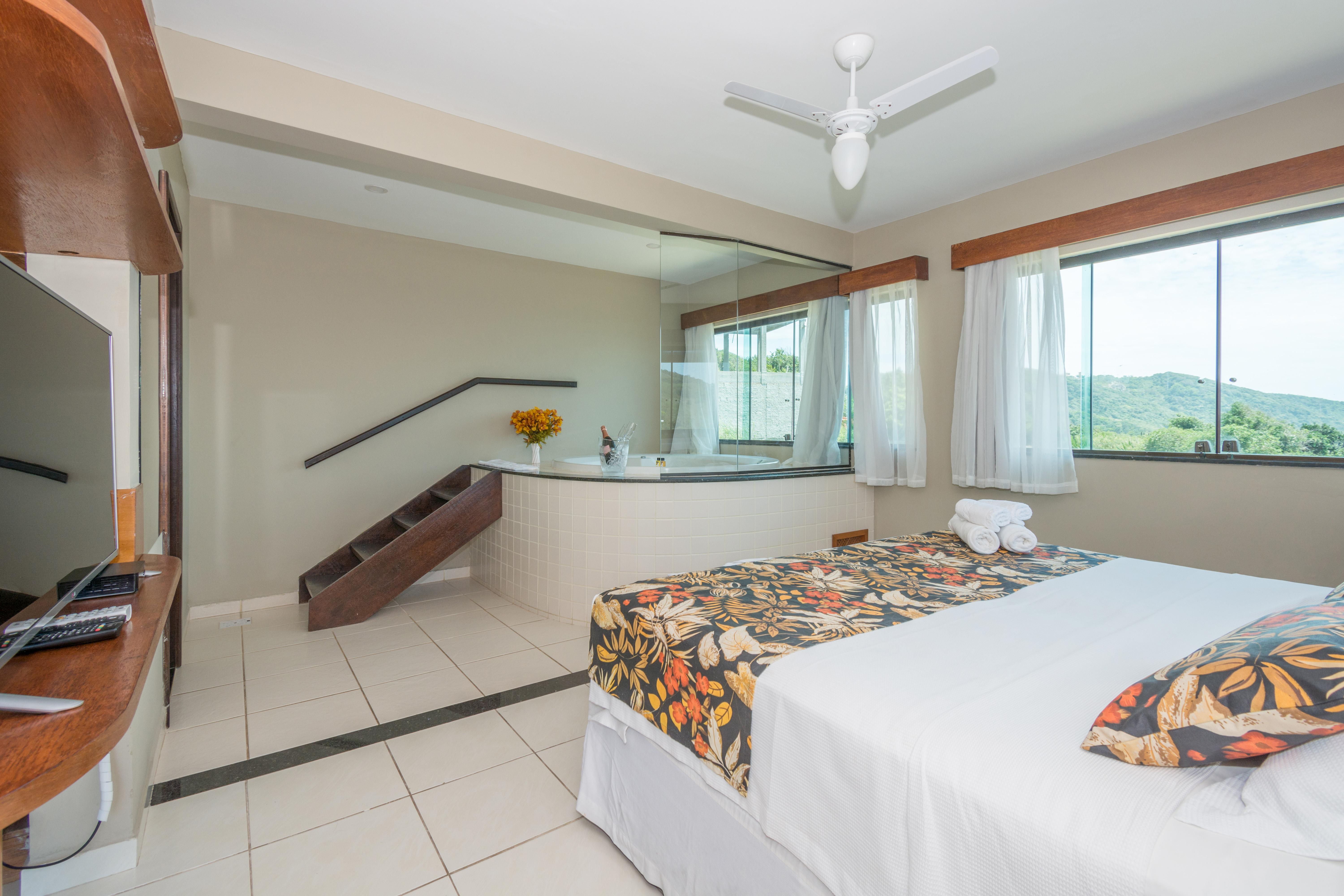 Búzios Hotel Pousada Brava Club מראה חיצוני תמונה