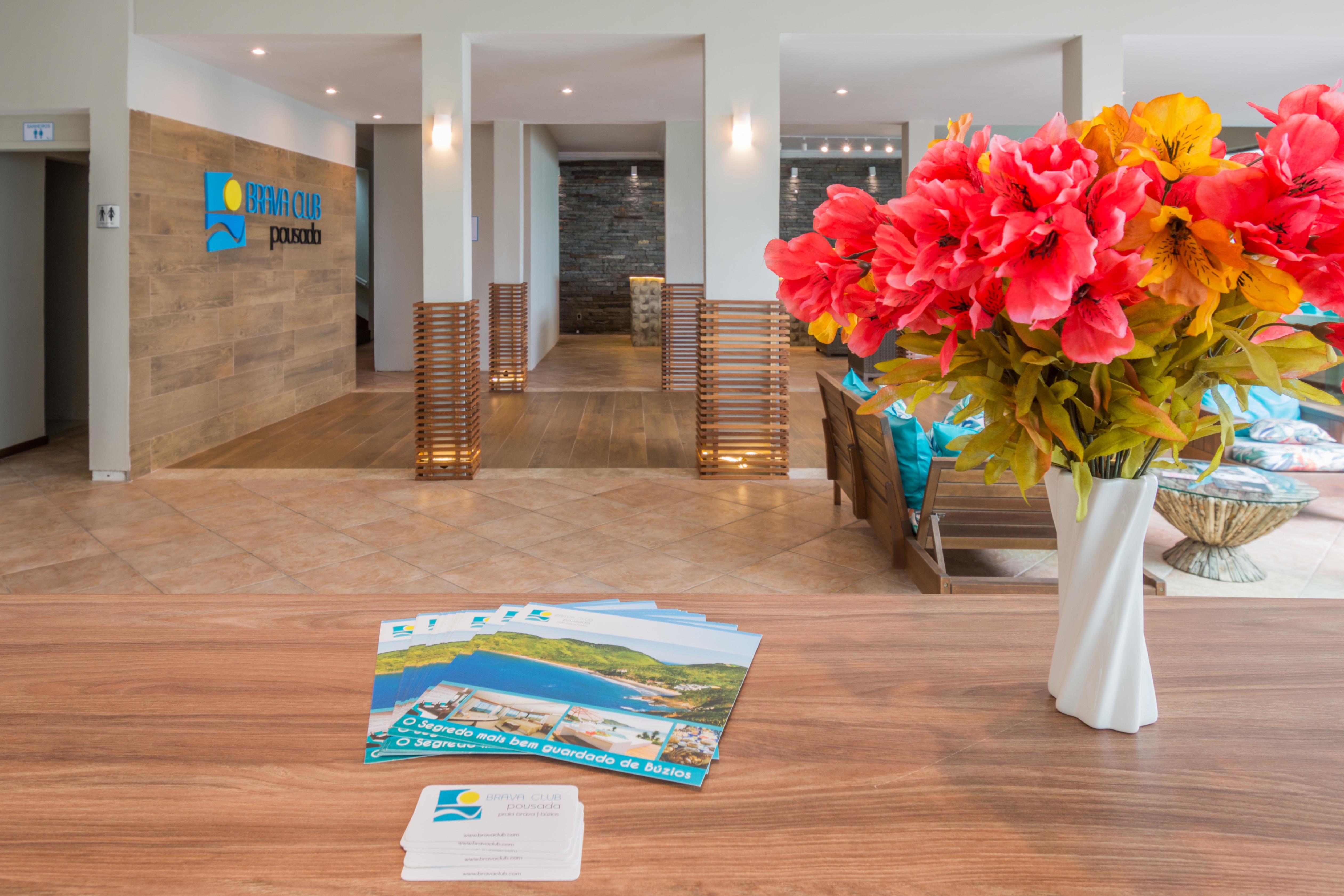 Búzios Hotel Pousada Brava Club מראה חיצוני תמונה