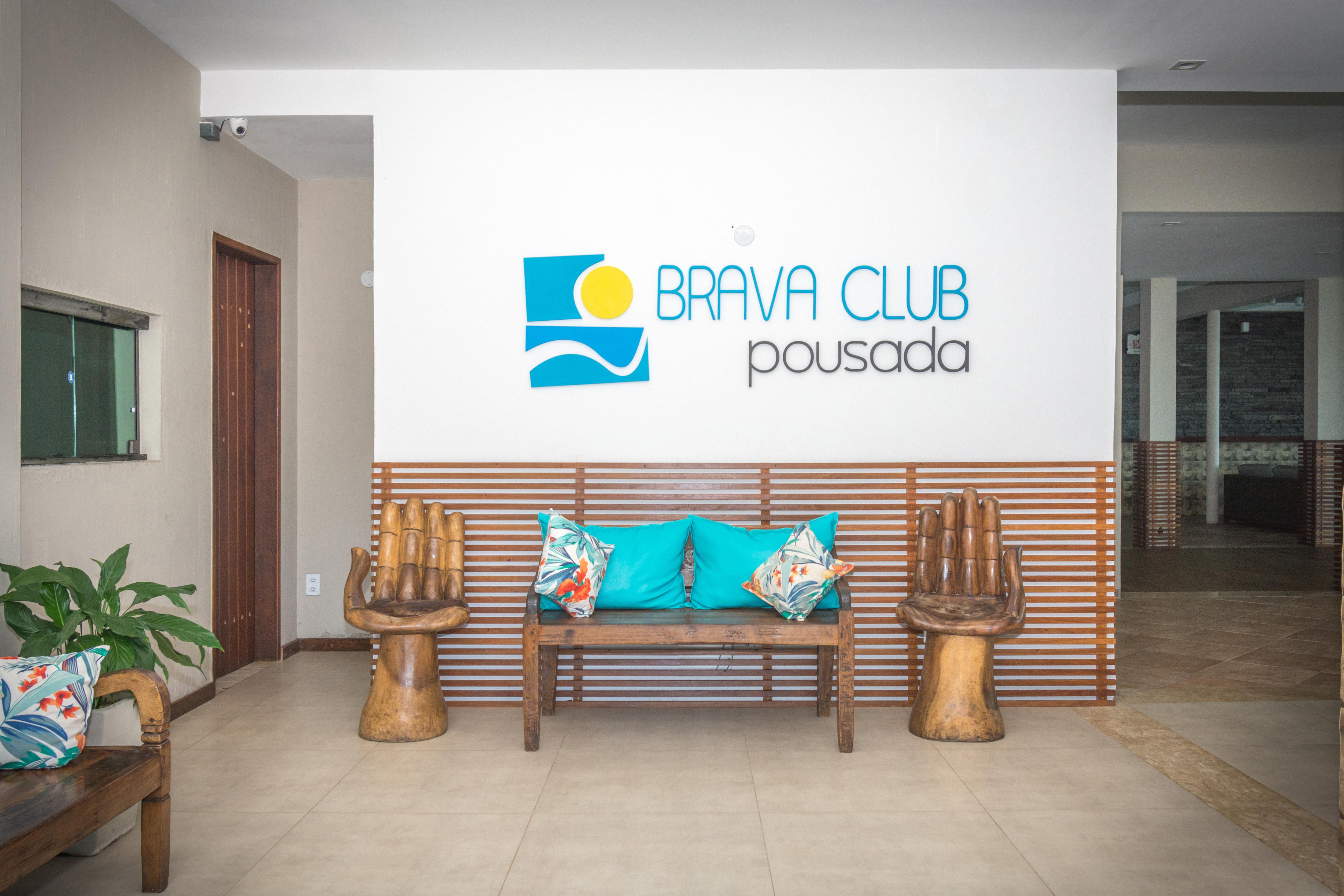 Búzios Hotel Pousada Brava Club מראה חיצוני תמונה