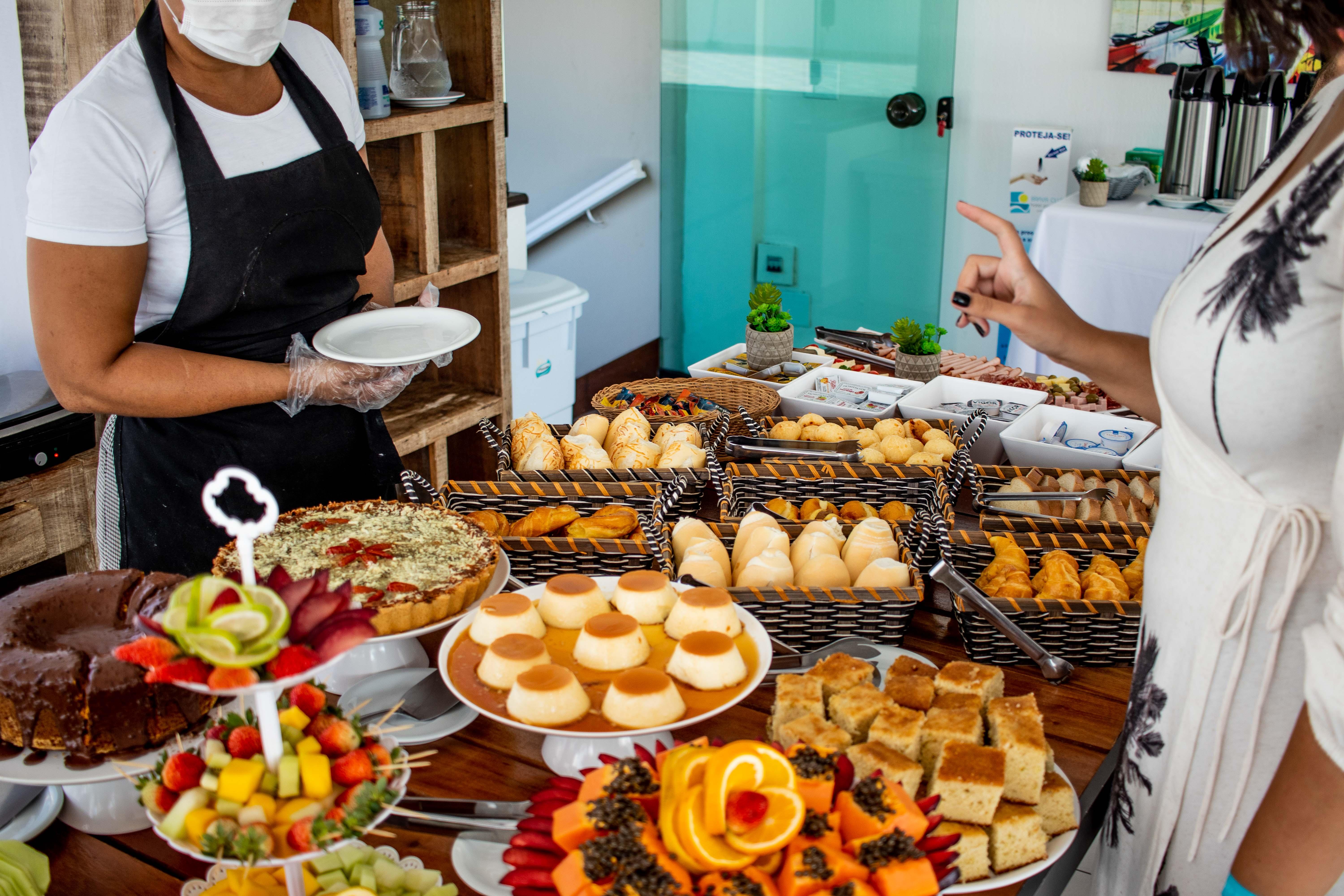 Búzios Hotel Pousada Brava Club מראה חיצוני תמונה