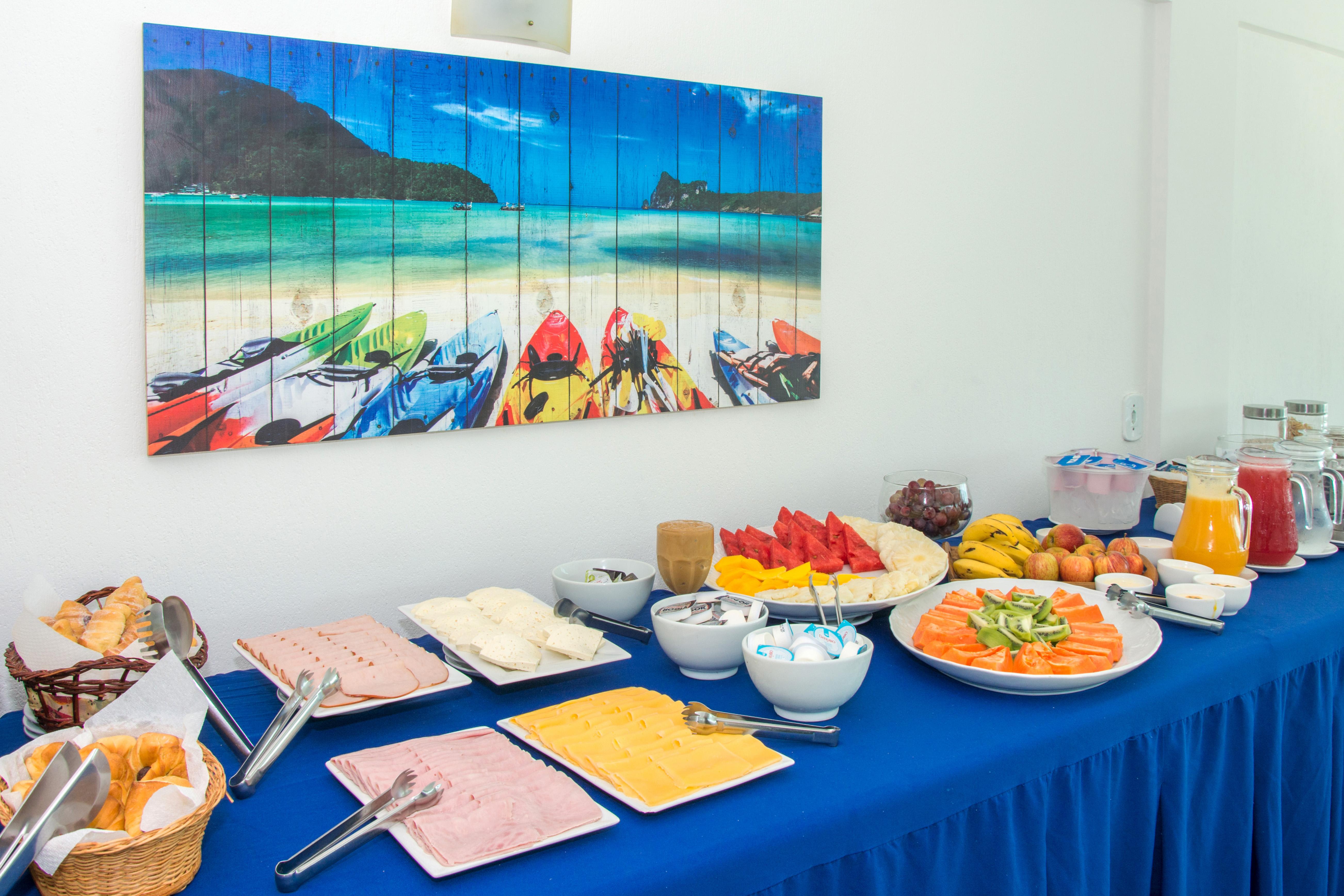 Búzios Hotel Pousada Brava Club מראה חיצוני תמונה