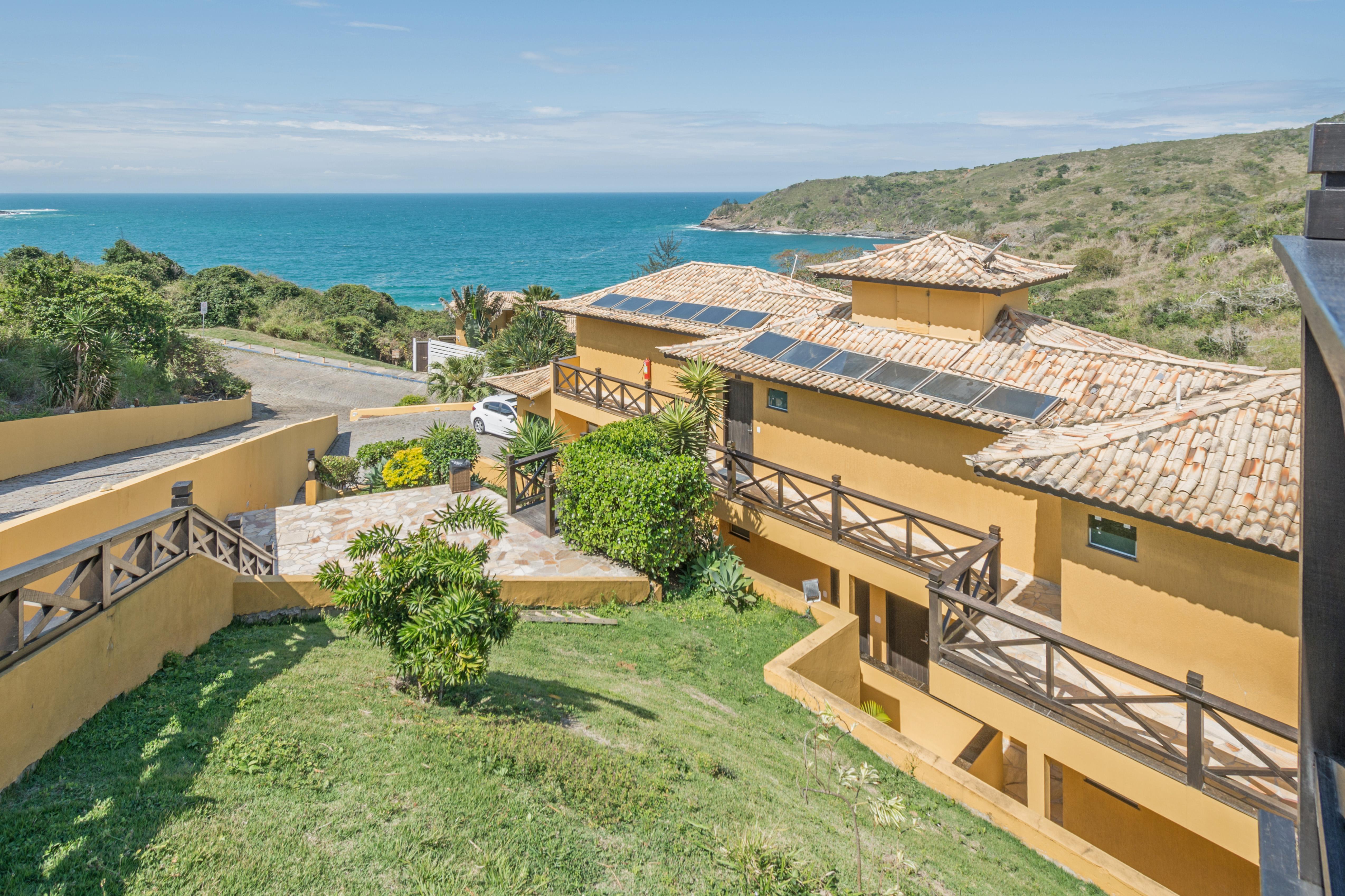 Búzios Hotel Pousada Brava Club מראה חיצוני תמונה