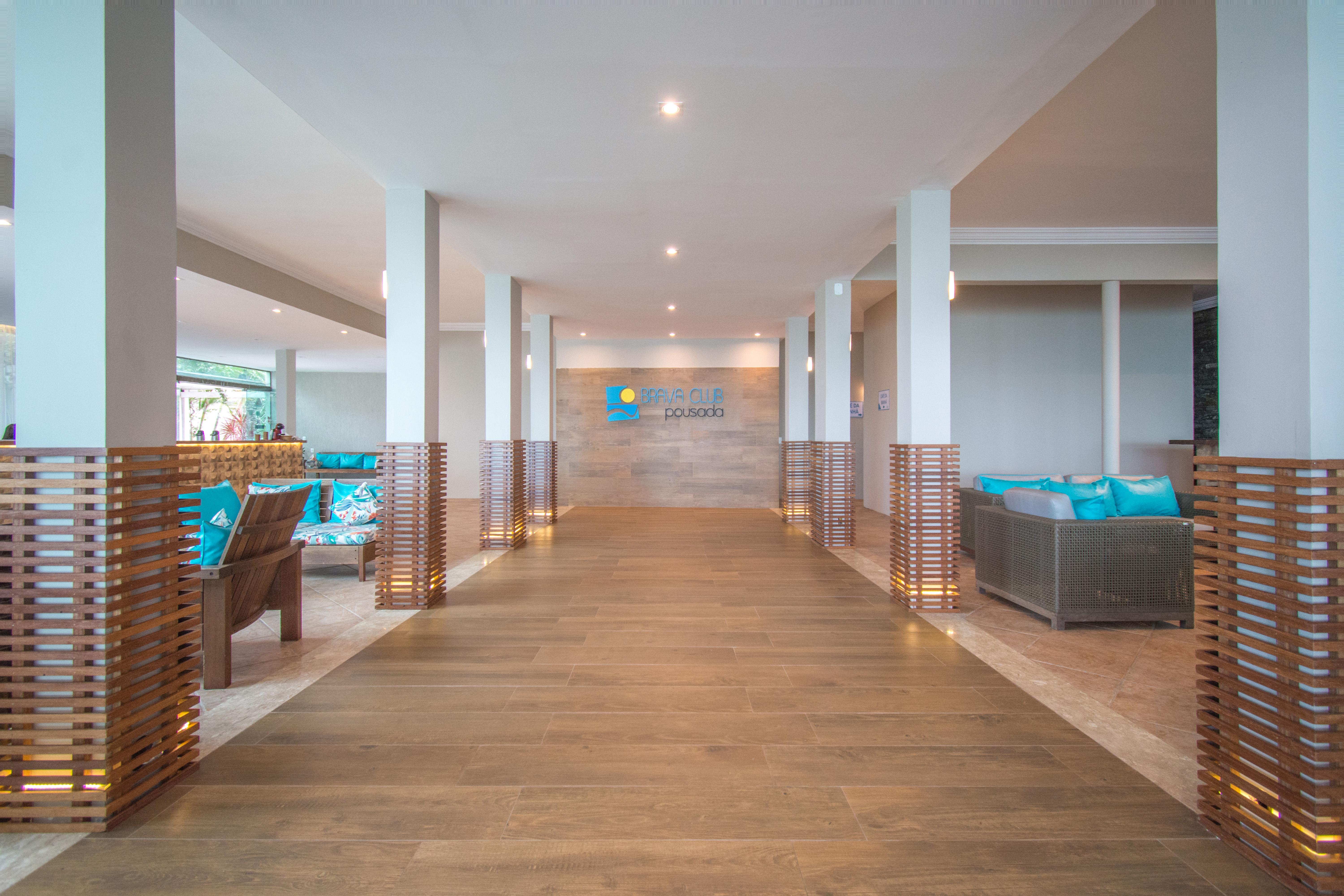 Búzios Hotel Pousada Brava Club מראה חיצוני תמונה